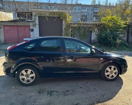 Синій Форд Фокус, об'ємом двигуна 1.6 л та пробігом 191 тис. км за 5300 $, фото 9 на Automoto.ua