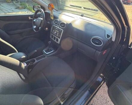 Синій Форд Фокус, об'ємом двигуна 1.6 л та пробігом 191 тис. км за 5300 $, фото 3 на Automoto.ua