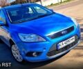 Синий Форд Фокус, объемом двигателя 1.6 л и пробегом 175 тыс. км за 5500 $, фото 1 на Automoto.ua
