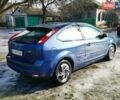 Синій Форд Фокус, об'ємом двигуна 1.6 л та пробігом 258 тис. км за 3650 $, фото 3 на Automoto.ua
