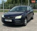 Синий Форд Фокус, объемом двигателя 1.6 л и пробегом 233 тыс. км за 4900 $, фото 6 на Automoto.ua