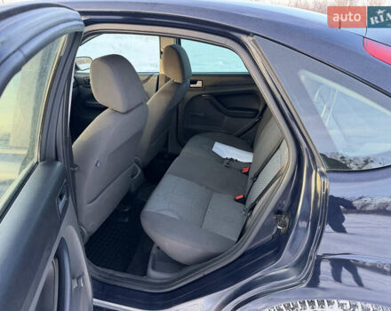 Синий Форд Фокус, объемом двигателя 2 л и пробегом 360 тыс. км за 4200 $, фото 18 на Automoto.ua