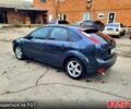 Синий Форд Фокус, объемом двигателя 1.6 л и пробегом 340 тыс. км за 4300 $, фото 5 на Automoto.ua