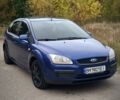 Синий Форд Фокус, объемом двигателя 1.6 л и пробегом 309 тыс. км за 3700 $, фото 1 на Automoto.ua