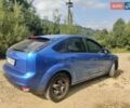 Синий Форд Фокус, объемом двигателя 1.6 л и пробегом 220 тыс. км за 4200 $, фото 4 на Automoto.ua