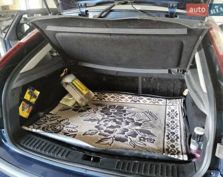 Синий Форд Фокус, объемом двигателя 1.6 л и пробегом 202 тыс. км за 4750 $, фото 15 на Automoto.ua