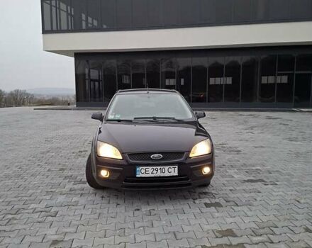 Синій Форд Фокус, об'ємом двигуна 2 л та пробігом 357 тис. км за 4200 $, фото 22 на Automoto.ua