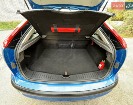 Форд Фокус 2007 в Днепре (Днепропетровске) на Automoto.ua Синий Форд Фокус, объемом двигателя 1.6 л и пробегом 148 тыс. км за 5500 $, фото 17 на Automoto.ua