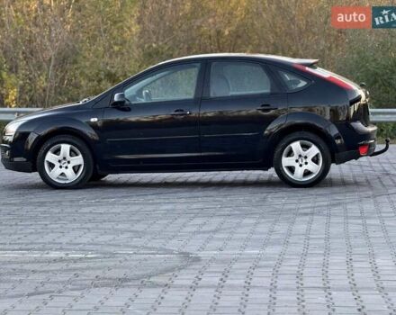 Синий Форд Фокус, объемом двигателя 2 л и пробегом 357 тыс. км за 4700 $, фото 21 на Automoto.ua