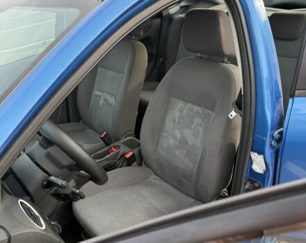 Синій Форд Фокус, об'ємом двигуна 1.6 л та пробігом 244 тис. км за 4000 $, фото 14 на Automoto.ua