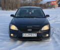 Синий Форд Фокус, объемом двигателя 2 л и пробегом 360 тыс. км за 4200 $, фото 5 на Automoto.ua
