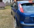 Синій Форд Фокус, об'ємом двигуна 1.6 л та пробігом 314 тис. км за 4050 $, фото 5 на Automoto.ua