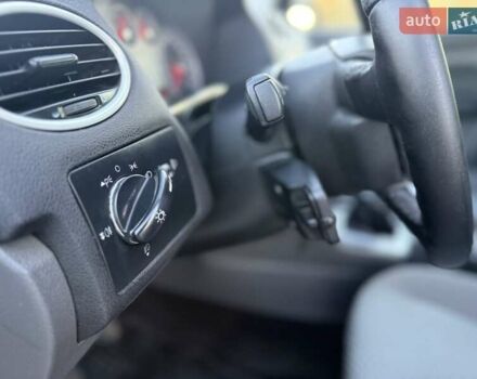 Синий Форд Фокус, объемом двигателя 2 л и пробегом 357 тыс. км за 4700 $, фото 10 на Automoto.ua