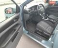 Синий Форд Фокус, объемом двигателя 1.6 л и пробегом 222 тыс. км за 4990 $, фото 4 на Automoto.ua