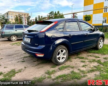 Синій Форд Фокус, об'ємом двигуна 1.4 л та пробігом 335 тис. км за 4700 $, фото 5 на Automoto.ua