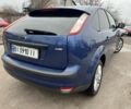 Синий Форд Фокус, объемом двигателя 1.8 л и пробегом 165 тыс. км за 4450 $, фото 13 на Automoto.ua