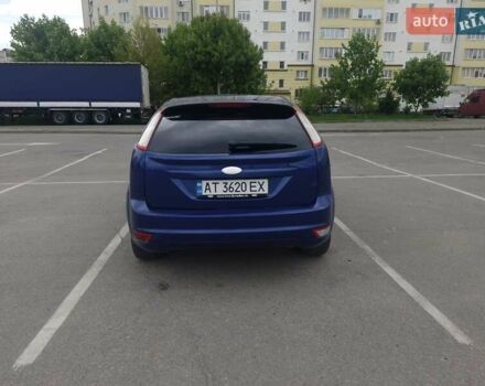 Синій Форд Фокус, об'ємом двигуна 1.6 л та пробігом 307 тис. км за 4700 $, фото 10 на Automoto.ua