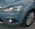 Синий Форд Фокус, объемом двигателя 1.6 л и пробегом 160 тыс. км за 4950 $, фото 8 на Automoto.ua
