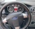 Синий Форд Фокус, объемом двигателя 1.6 л и пробегом 213 тыс. км за 5800 $, фото 10 на Automoto.ua