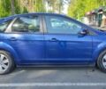 Синий Форд Фокус, объемом двигателя 2 л и пробегом 124 тыс. км за 6900 $, фото 2 на Automoto.ua