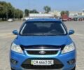 Синій Форд Фокус, об'ємом двигуна 1.6 л та пробігом 272 тис. км за 4014 $, фото 1 на Automoto.ua