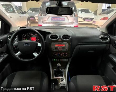 Синій Форд Фокус, об'ємом двигуна 1.6 л та пробігом 171 тис. км за 6300 $, фото 7 на Automoto.ua