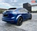 Синий Форд Фокус, объемом двигателя 1.6 л и пробегом 285 тыс. км за 5400 $, фото 7 на Automoto.ua