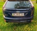 Форд Фокус 2008 в Львове на Automoto.ua Синий Форд Фокус, объемом двигателя 1.4 л и пробегом 196 тыс. км за 4266 $, фото 2 на Automoto.ua