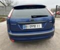 Синий Форд Фокус, объемом двигателя 1.8 л и пробегом 165 тыс. км за 4450 $, фото 18 на Automoto.ua