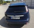 Синий Форд Фокус, объемом двигателя 2 л и пробегом 170 тыс. км за 6100 $, фото 1 на Automoto.ua