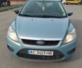 Синий Форд Фокус, объемом двигателя 1.6 л и пробегом 222 тыс. км за 4990 $, фото 1 на Automoto.ua