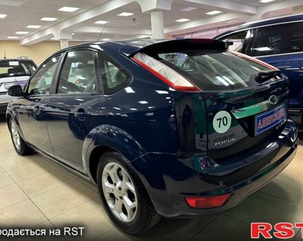 Синій Форд Фокус, об'ємом двигуна 1.6 л та пробігом 171 тис. км за 6300 $, фото 1 на Automoto.ua