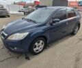 Синій Форд Фокус, об'ємом двигуна 1.39 л та пробігом 184 тис. км за 4700 $, фото 1 на Automoto.ua