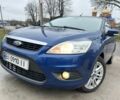 Синий Форд Фокус, объемом двигателя 1.8 л и пробегом 165 тыс. км за 4450 $, фото 1 на Automoto.ua
