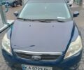 Синій Форд Фокус, об'ємом двигуна 1.39 л та пробігом 251 тис. км за 6000 $, фото 1 на Automoto.ua