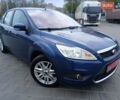 Синий Форд Фокус, объемом двигателя 1.6 л и пробегом 165 тыс. км за 5600 $, фото 10 на Automoto.ua