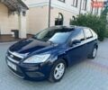Синий Форд Фокус, объемом двигателя 1.6 л и пробегом 280 тыс. км за 5190 $, фото 1 на Automoto.ua