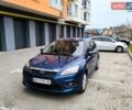 Синий Форд Фокус, объемом двигателя 2.01 л и пробегом 217 тыс. км за 5500 $, фото 25 на Automoto.ua