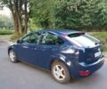 Синий Форд Фокус, объемом двигателя 1.6 л и пробегом 350 тыс. км за 4500 $, фото 7 на Automoto.ua