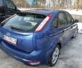 Синий Форд Фокус, объемом двигателя 1.8 л и пробегом 186 тыс. км за 6500 $, фото 14 на Automoto.ua