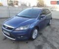 Синий Форд Фокус, объемом двигателя 2 л и пробегом 284 тыс. км за 6200 $, фото 1 на Automoto.ua