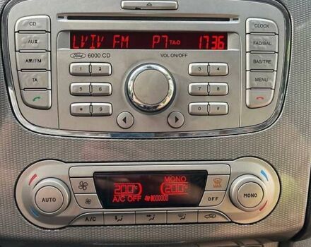 Синій Форд Фокус, об'ємом двигуна 1.6 л та пробігом 300 тис. км за 5300 $, фото 7 на Automoto.ua