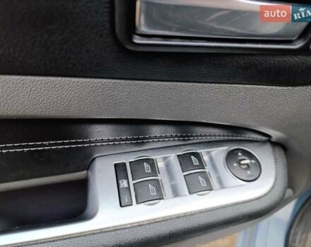 Синий Форд Фокус, объемом двигателя 1.6 л и пробегом 214 тыс. км за 6450 $, фото 8 на Automoto.ua