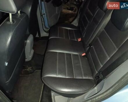 Синий Форд Фокус, объемом двигателя 1.6 л и пробегом 214 тыс. км за 6450 $, фото 17 на Automoto.ua