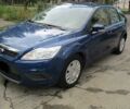 Синій Форд Фокус, об'ємом двигуна 1.6 л та пробігом 167 тис. км за 6300 $, фото 4 на Automoto.ua