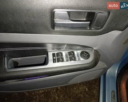 Синий Форд Фокус, объемом двигателя 1.6 л и пробегом 214 тыс. км за 6450 $, фото 14 на Automoto.ua