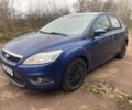 Синий Форд Фокус, объемом двигателя 1.6 л и пробегом 226 тыс. км за 5200 $, фото 8 на Automoto.ua