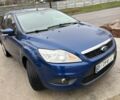 Синий Форд Фокус, объемом двигателя 1.8 л и пробегом 165 тыс. км за 4450 $, фото 11 на Automoto.ua