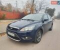 Синій Форд Фокус, об'ємом двигуна 2 л та пробігом 195 тис. км за 5300 $, фото 4 на Automoto.ua