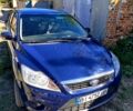 Синий Форд Фокус, объемом двигателя 1.4 л и пробегом 264 тыс. км за 5000 $, фото 1 на Automoto.ua